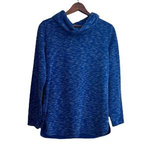 Jones New York Signature Cowl Neck Shirt